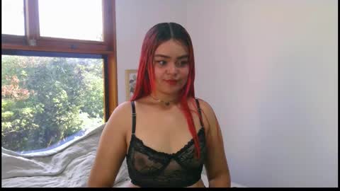 Snapshot of baby_nahomy_sex chatting on October 24, 12:34 pm NAHOMY online show from October 24, 12:34 pm