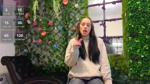 Baby Nico online show from October 6, 4:59 pm