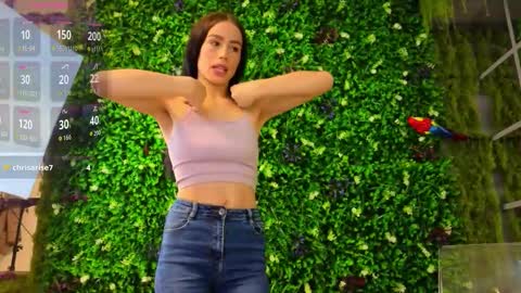 Baby Nico online show from October 8, 4:04 pm