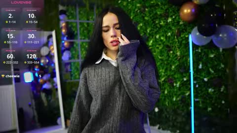 Baby Nico online show from November 7, 4:18 pm