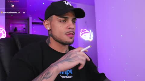 baby_rausch online show from December 22, 8:16 am