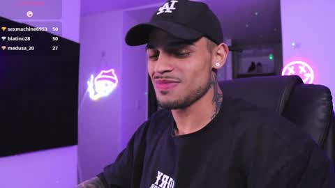 baby_rausch online show from January 15, 9:35 am