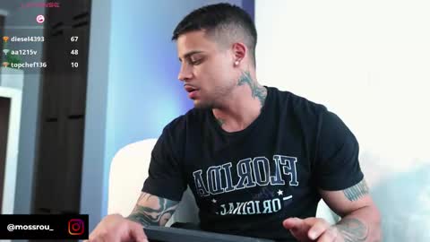 baby_rausch online show from September 14, 8:19 pm