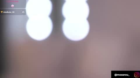 baby_rausch online show from October 20, 9:10 am