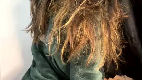 Snapshot of baby_roose chatting on March 5, 6:54 am Baby online show from March 5, 6:54 am