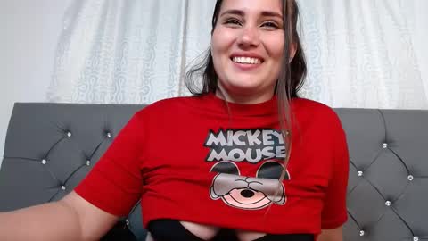 Daniella Soto online show from March 5, 8:10 am