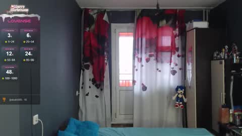 Ida and Kira online show from November 22, 3:05 am