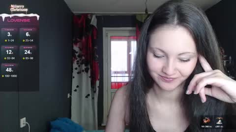 Ida and Kira online show from November 26, 2:45 am