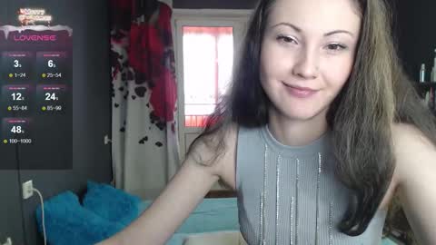 Ida and Kira online show from November 27, 3:19 am