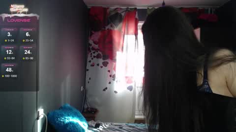 Ida and Kira online show from February 28, 3:07 am