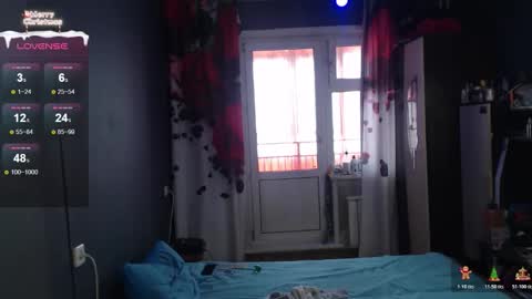 Ida and Kira online show from March 8, 3:21 am