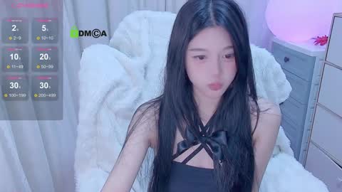 Snapshot of baby_su chatting on January 11, 2:58 pm SuSu online show from January 11, 2:58 pm