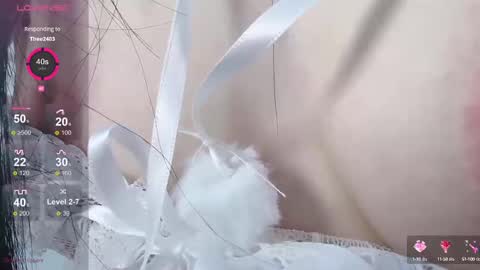 Snapshot of baby_su chatting on March 1, 6:00 pm SuSu online show from March 1, 6:00 pm