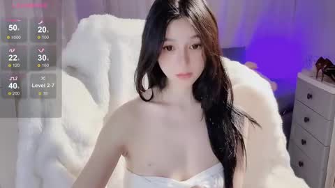 Snapshot of baby_su chatting on March 9, 11:14 am SuSu online show from March 9, 11:14 am