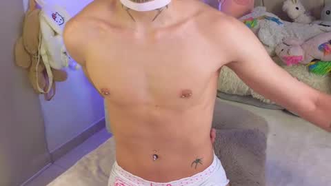 Snapshot of baby_xian chatting on February 20, 4:18 am  Dani  online show from February 20, 4:18 am