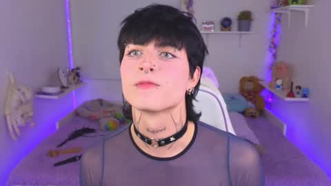 Snapshot of baby_xian chatting on October 31, 8:48 am  Dani  online show from October 31, 8:48 am