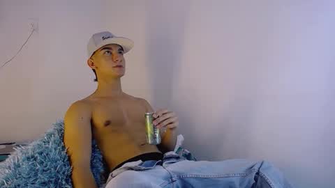 ANDY online show from February 22, 6:06 pm