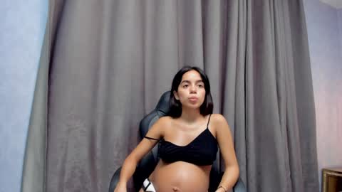 ANGEL online show from January 25, 7:49 pm