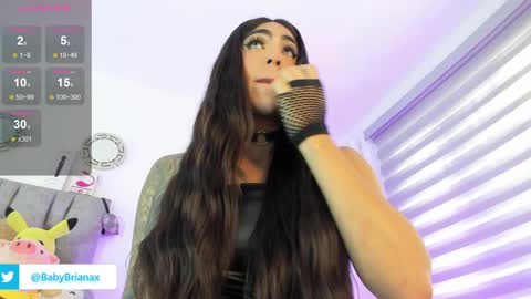 Brianna   online show from December 18, 5:00 pm