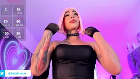 Brianna   online show from March 9, 4:16 am