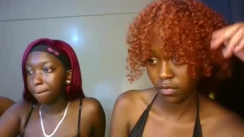 Snapshot of babybrown20 chatting on April 18, 5:33 am babybrown online show from April 18, 5:33 am