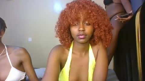 Snapshot of babybrown20 chatting on April 21, 4:12 pm babybrown online show from April 21, 4:12 pm