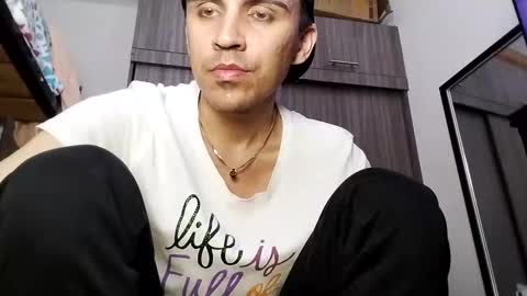 Dani  online show from October 26, 9:42 pm