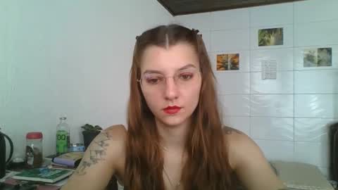 babydemon6 online show from November 4, 12:15 pm