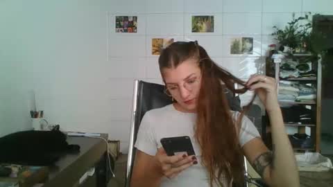 babydemon6 online show from February 15, 2:36 pm