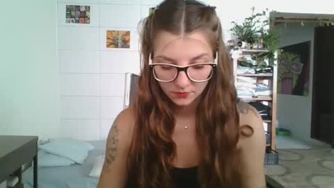 babydemon6 online show from February 22, 12:58 pm