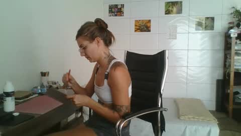 babydemon6 online show from February 27, 2:17 pm