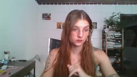 babydemon6 online show from March 1, 6:54 pm