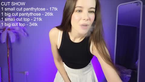 hiii honey im Diana 3 online show from December 7, 12:45 pm