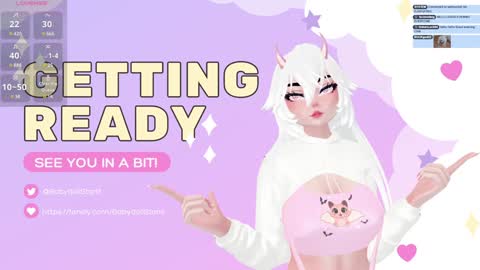 Starlit online show from December 29, 3:11 am