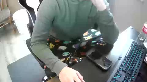 Snapshot of babyface603592 chatting on October 11, 7:45 pm babyface603592 online show from October 11, 7:45 pm