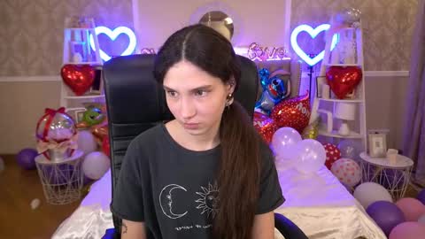 Sasha online show from February 18, 2:16 am