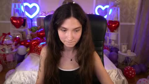 Sasha online show from February 25, 2:36 am