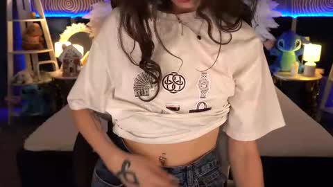 Sasha online show from December 5, 8:38 pm