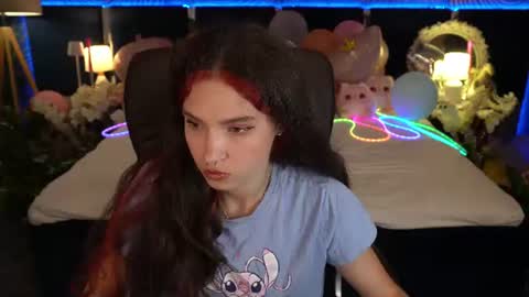 Sasha online show from July 20, 7:05 pm