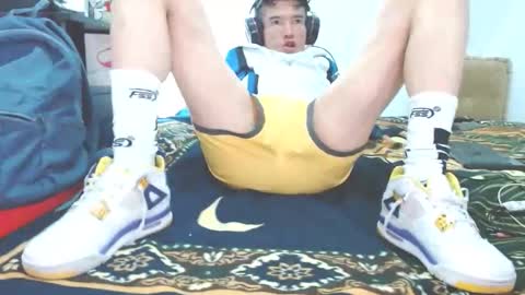 Snapshot of babyjhony chatting on May 18, 3:13 am Jhony Naughty Skater online show from May 18, 3:13 am