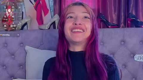 babylissie online show from September 19, 1:23 pm