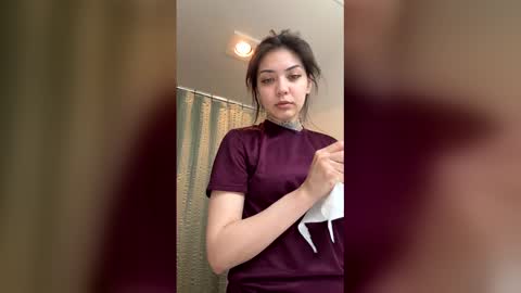 Snapshot of babymarie333 chatting on May 24, 4:23 pm babymarie333 online show from May 24, 4:23 pm