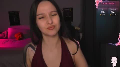 BabyMooon online show from December 22, 5:32 pm