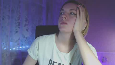 Snapshot of babymuro4ka chatting on January 24, 12:09 am Sonya online show from January 24, 12:09 am