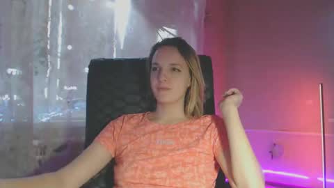 Snapshot of babymuro4ka chatting on March 2, 6:16 am Sonya online show from March 2, 6:16 am