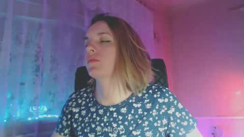 Snapshot of babymuro4ka chatting on March 4, 7:54 pm Sonya online show from March 4, 7:54 pm