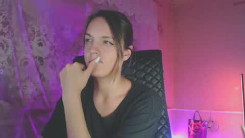 Snapshot of babymuro4ka chatting on October 1, 5:08 pm Sonya online show from October 1, 5:08 pm