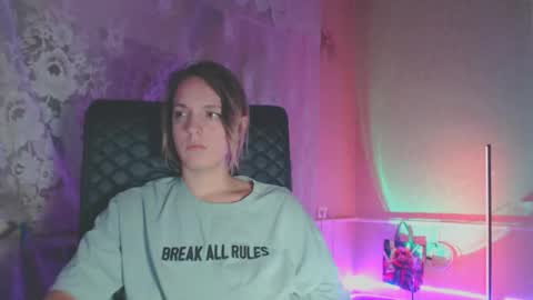 Snapshot of babymuro4ka chatting on October 9, 5:55 pm Sonya online show from October 9, 5:55 pm