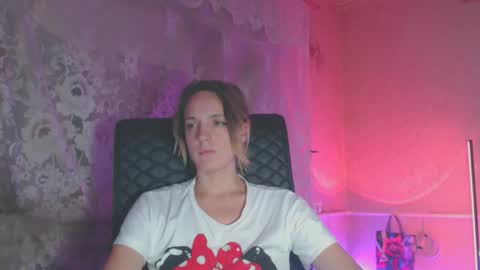 Snapshot of babymuro4ka chatting on October 13, 6:41 pm Sonya online show from October 13, 6:41 pm