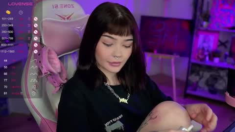 Nika online show from December 6, 2:24 am